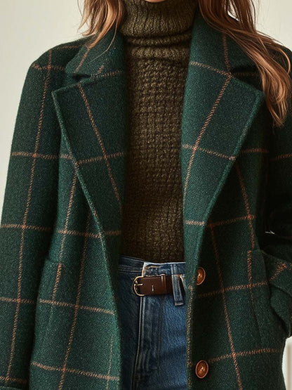 Larinda | Women's Vintage Coat