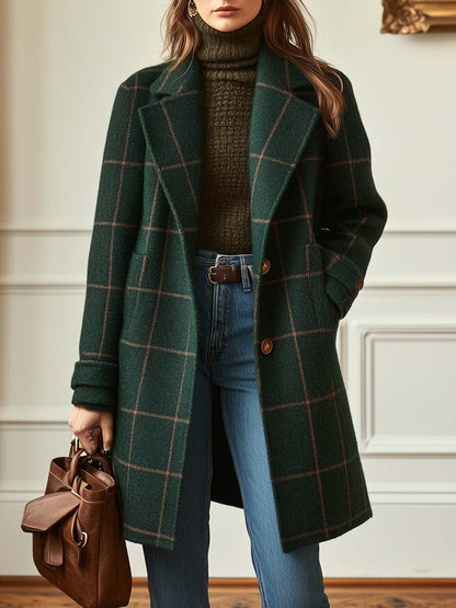 Larinda | Women's Vintage Coat